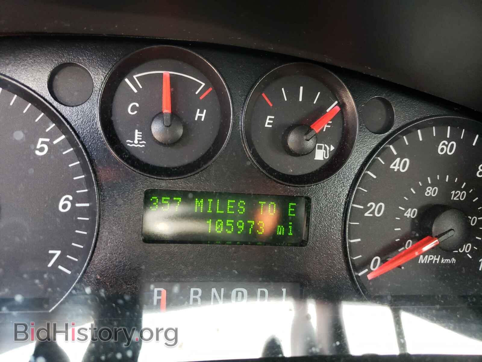 2006 FORD TAURUS - VIN: 1FAFP53U26A236191 - Фото 8