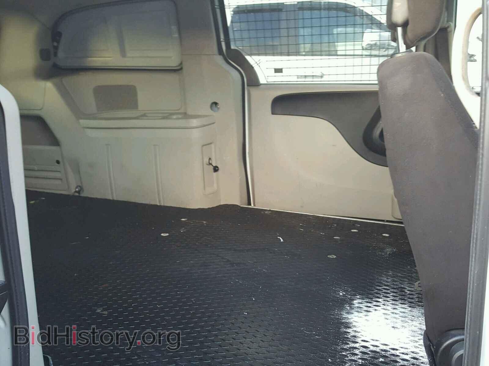 2012 DODGE RAM VAN - VIN: 2C4JDGAG0CR404892 - Фото 6