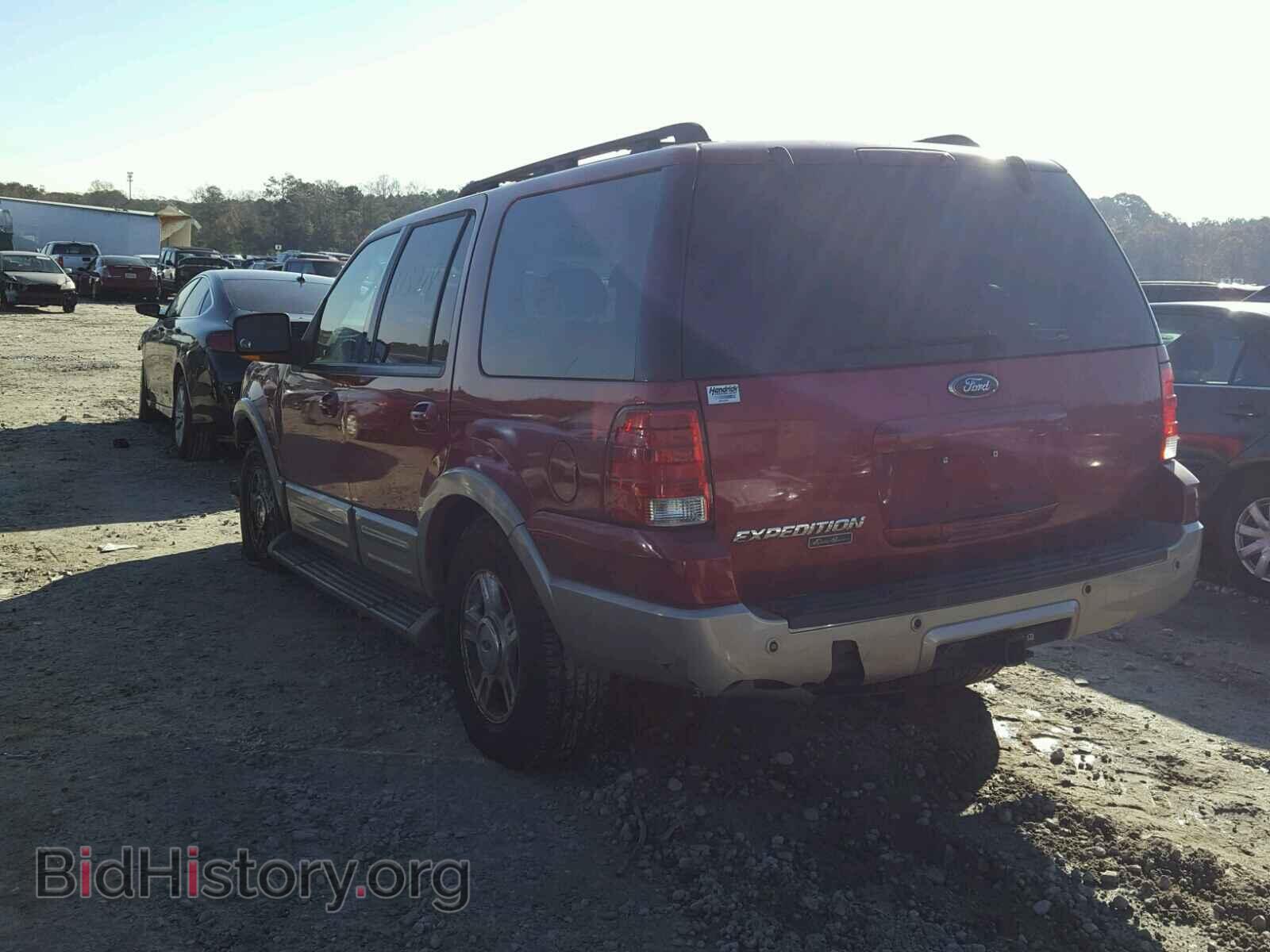 2006 FORD EXPEDITION - VIN: 1FMPU17536LA16125 - Фото 3