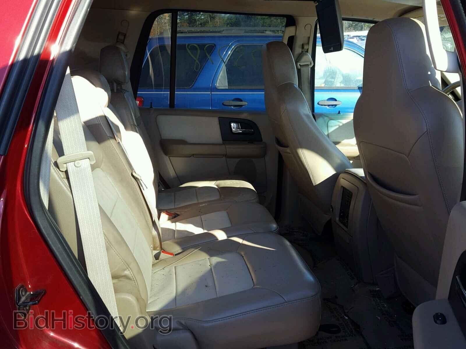 2006 FORD EXPEDITION - VIN: 1FMPU17536LA16125 - Фото 6