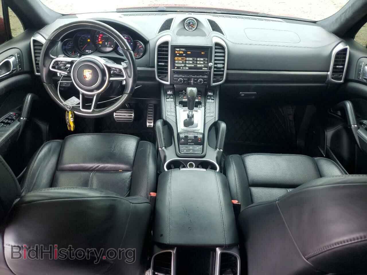 2016 PORSCHE CAYENNE - VIN: WP1AD2A25GLA75661 - Фото 8