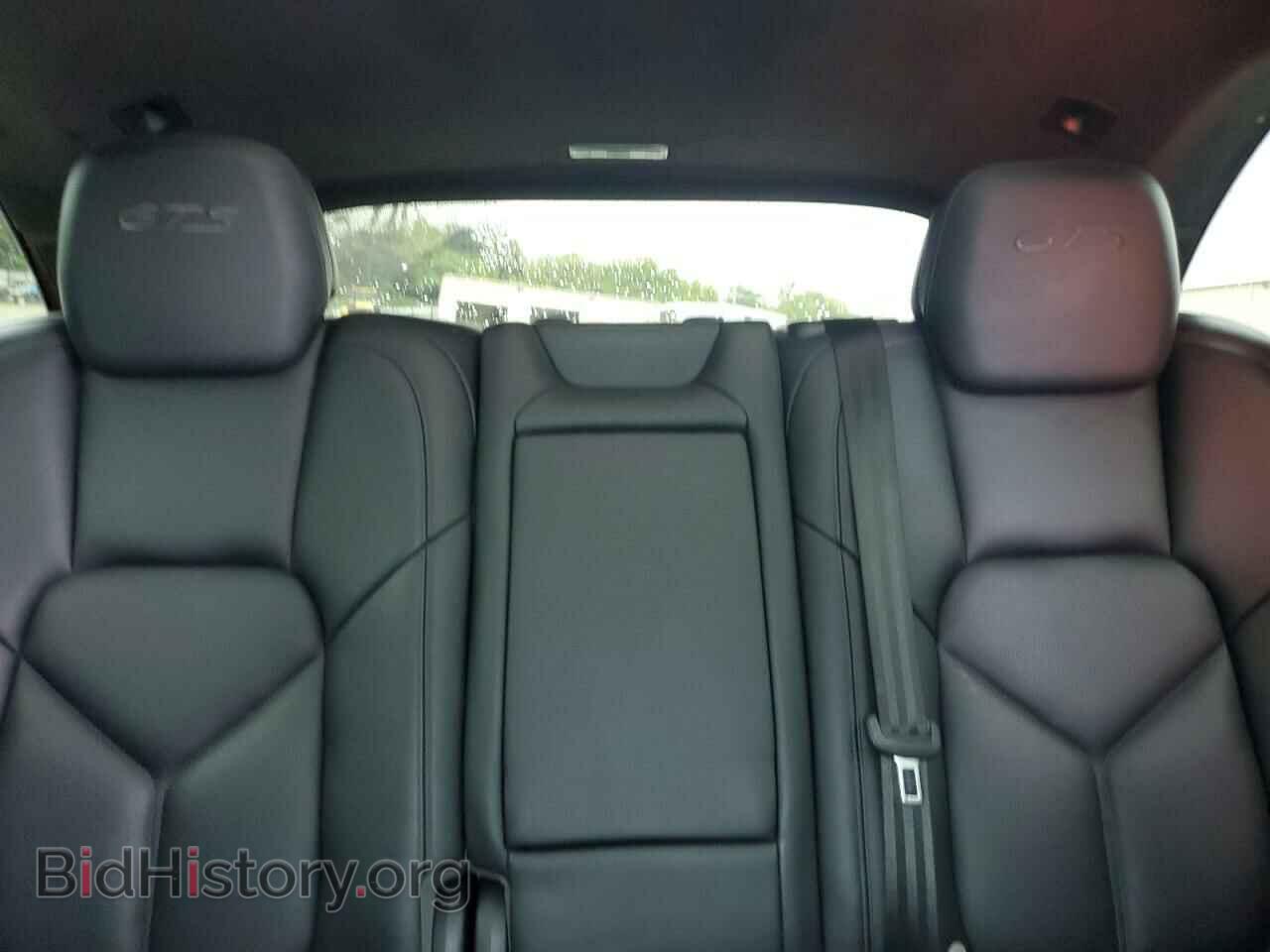 2016 PORSCHE CAYENNE - VIN: WP1AD2A25GLA75661 - Фото 10