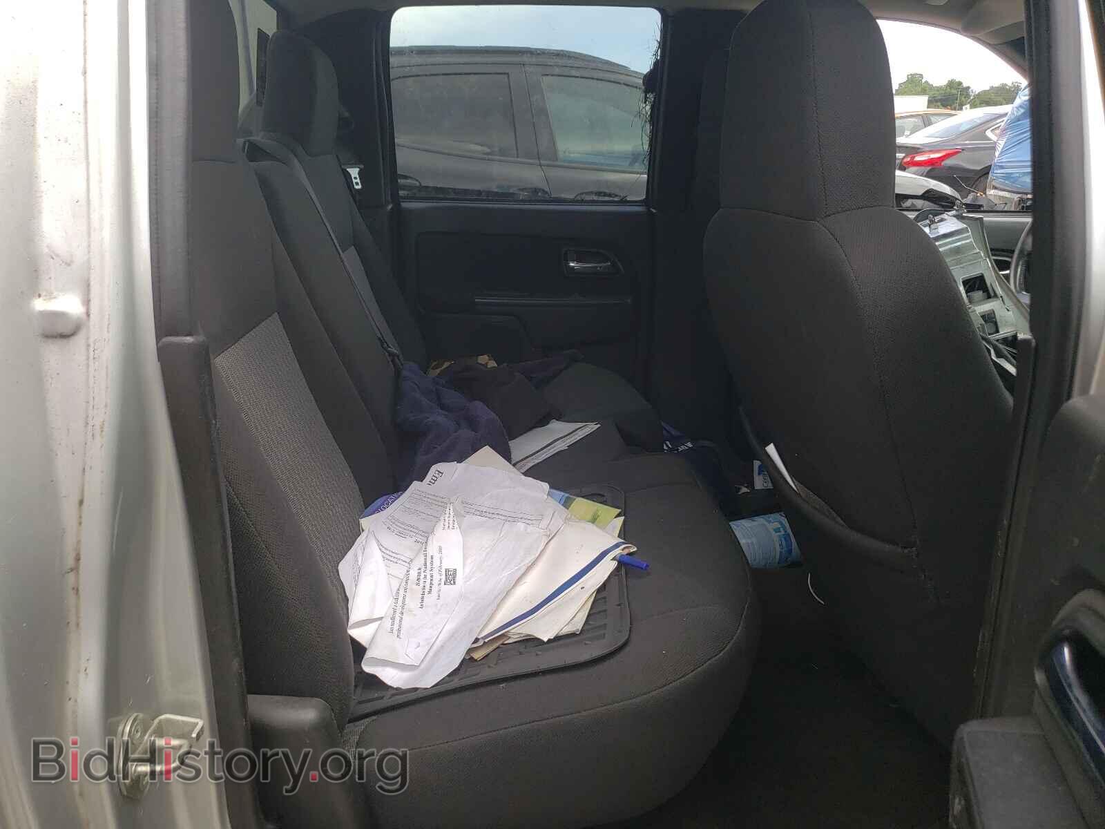 2010 GMC CANYON - VIN: 1GTDSFD96A8127104 - Фото 6