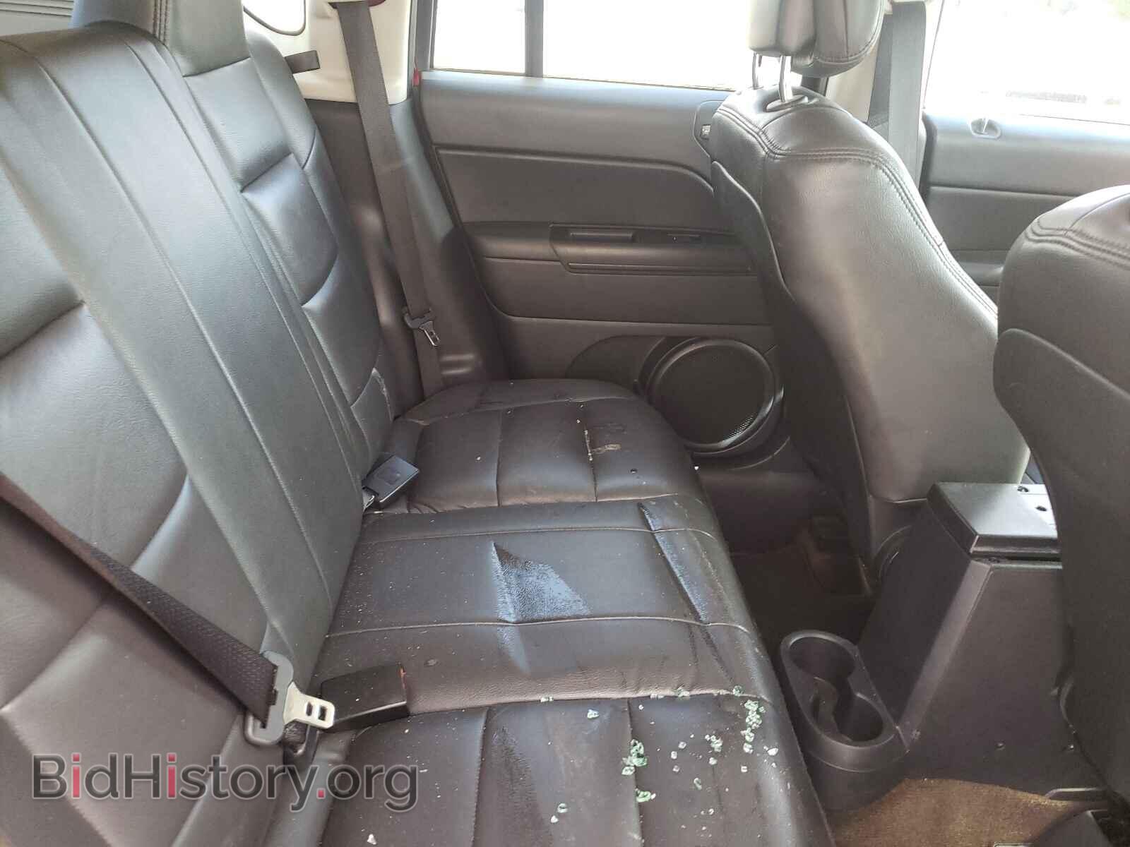 2014 JEEP COMPASS - VIN: 1C4NJCBAXED690009 - Фото 6
