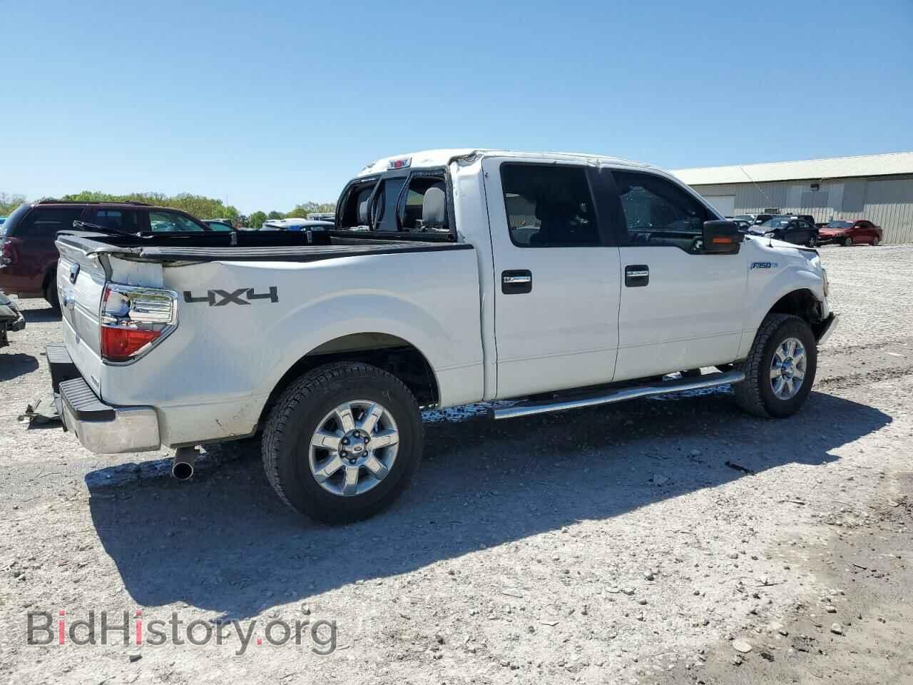 2013 FORD F-150 - VIN: 1FTFW1EF2DFD80408 - Фото 3