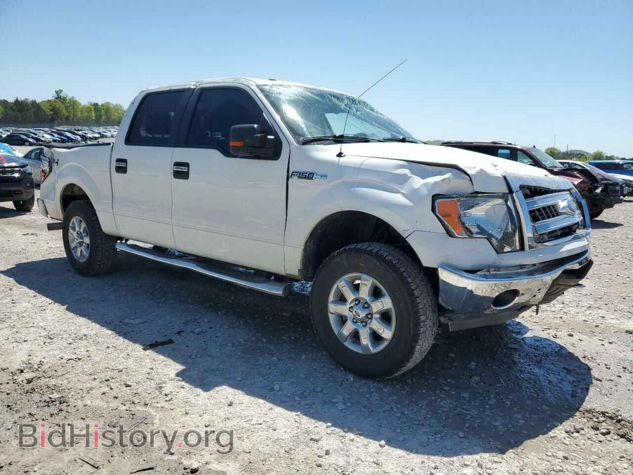 2013 FORD F-150 - VIN: 1FTFW1EF2DFD80408 - Фото 4