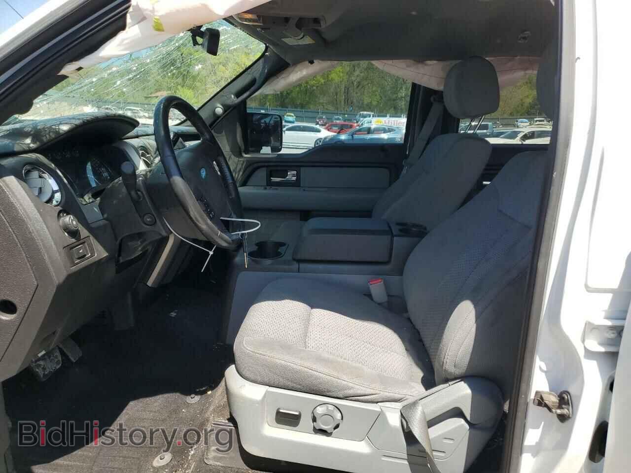 2013 FORD F-150 - VIN: 1FTFW1EF2DFD80408 - Фото 7