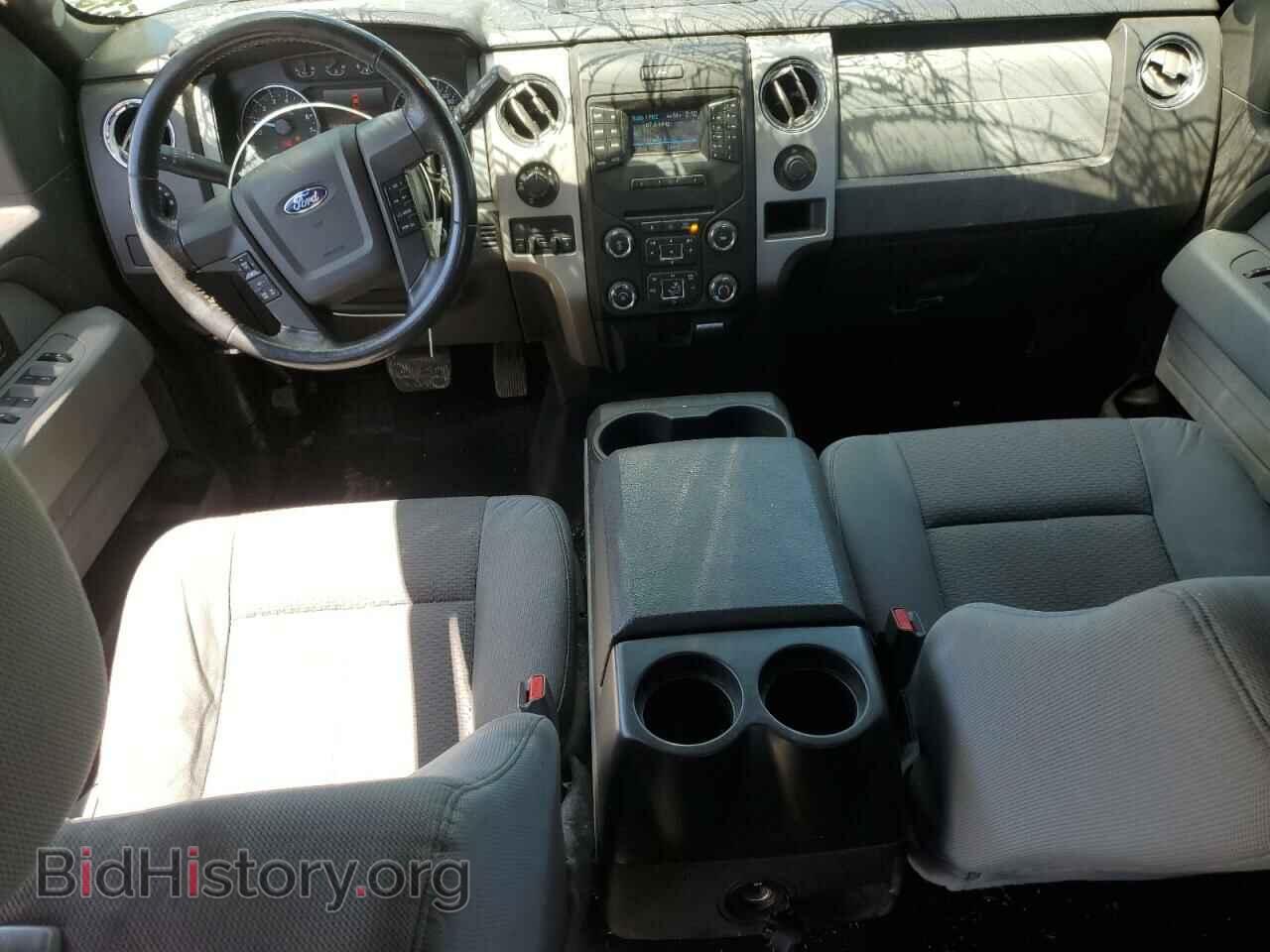 2013 FORD F-150 - VIN: 1FTFW1EF2DFD80408 - Фото 8