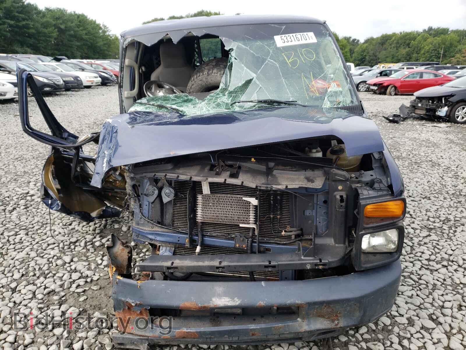 2012 FORD ECONOLINE - VIN: 1FTNS2EL1CDA30698 - Photo 10