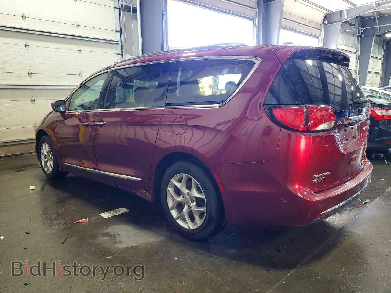 2018 CHRYSLER PACIFICA - VIN: 2C4RC1EG2JR294597 - Фото 2