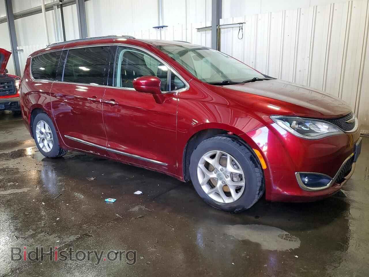 2018 CHRYSLER PACIFICA - VIN: 2C4RC1EG2JR294597 - Фото 4