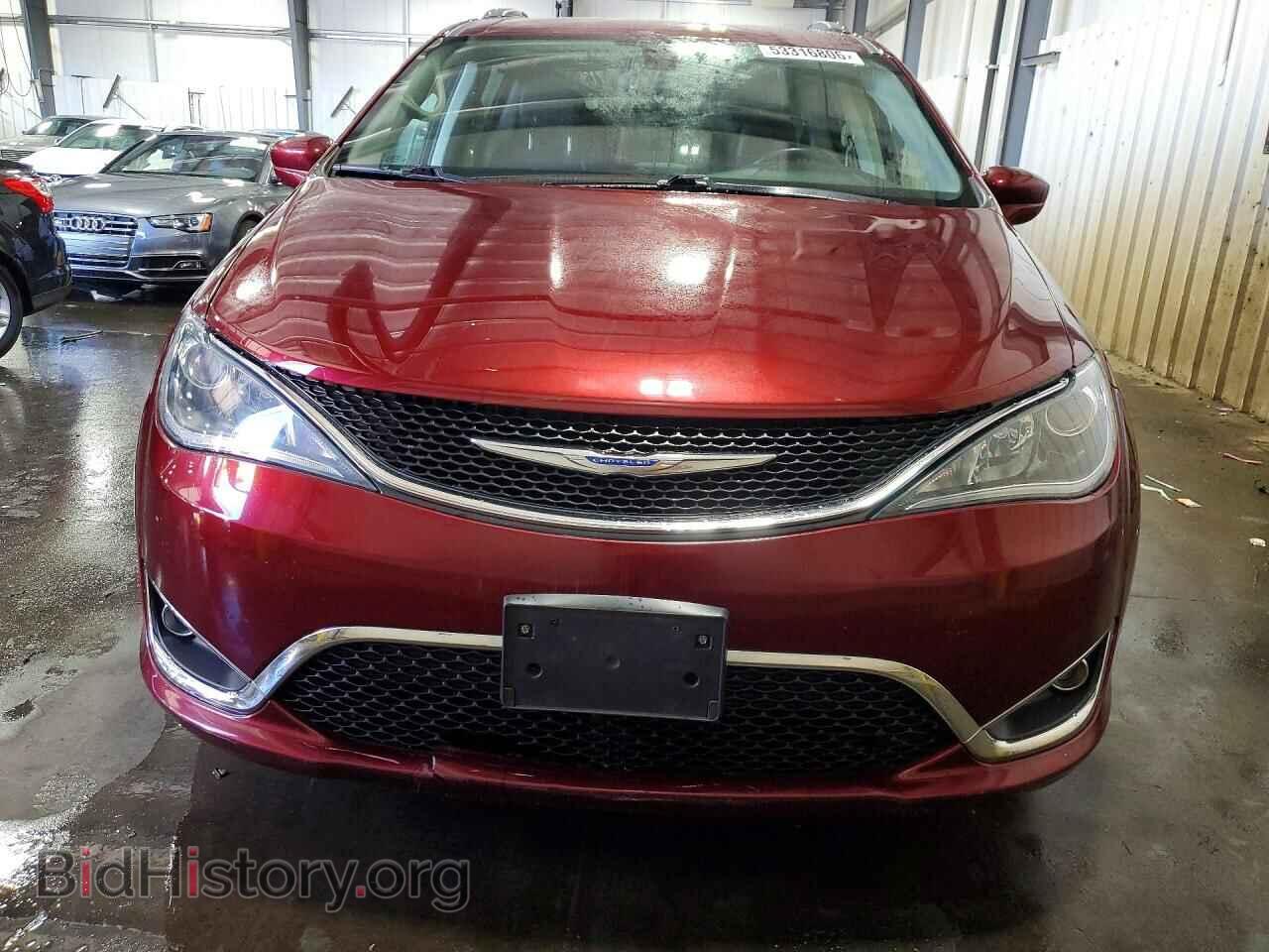 2018 CHRYSLER PACIFICA - VIN: 2C4RC1EG2JR294597 - Фото 5