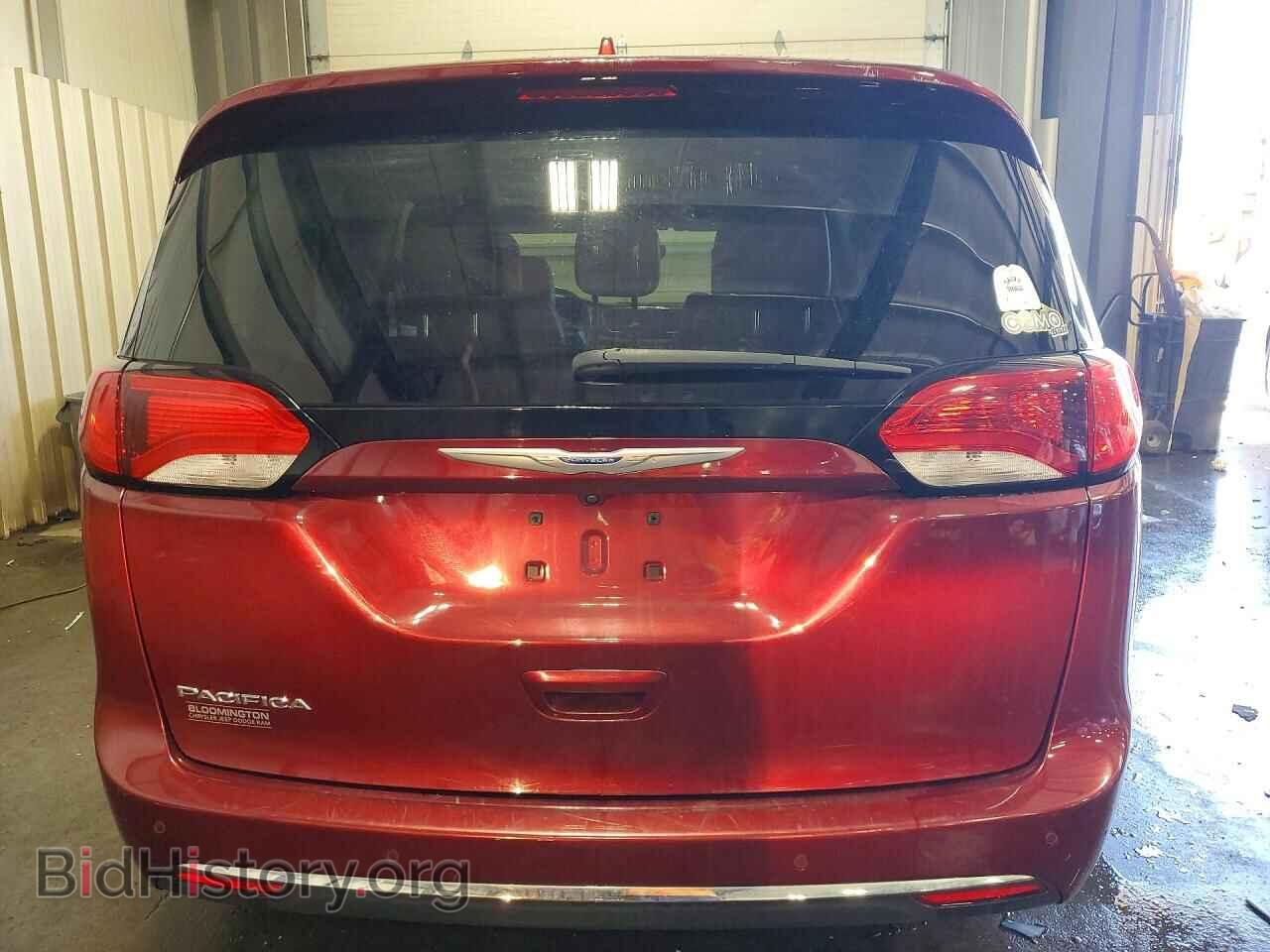 2018 CHRYSLER PACIFICA - VIN: 2C4RC1EG2JR294597 - Фото 6