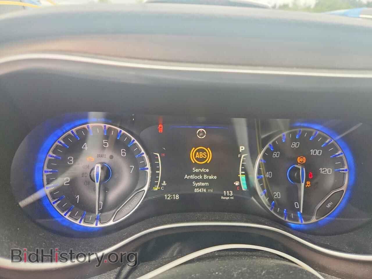 2018 CHRYSLER PACIFICA - VIN: 2C4RC1EG2JR294597 - Фото 9