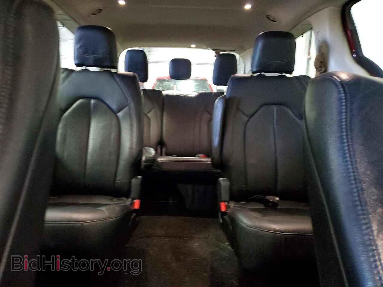 2018 CHRYSLER PACIFICA - VIN: 2C4RC1EG2JR294597 - Фото 10