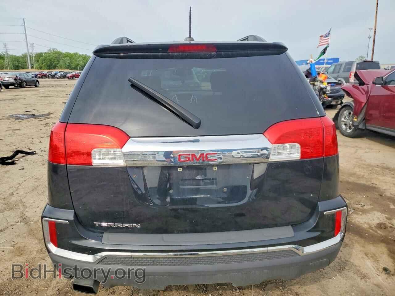 2017 GMC TERRAIN - VIN: 2GKALNEK9H6305149 - Фото 6