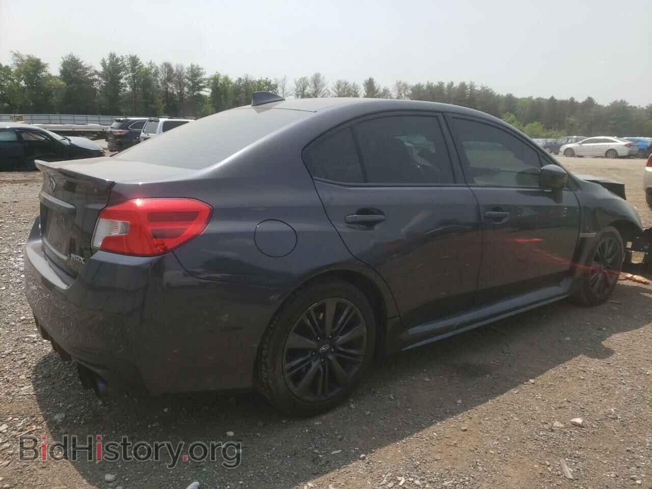 2018 SUBARU WRX - VIN: JF1VA1A67J9824429 - Фото 3