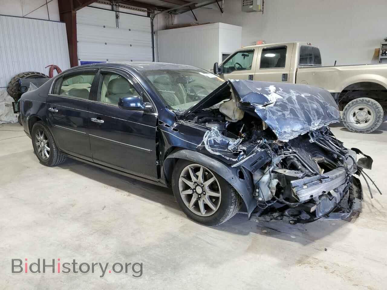 2006 BUICK LUCERNE - VIN: 1G4HD57226U196418 - Фото 4