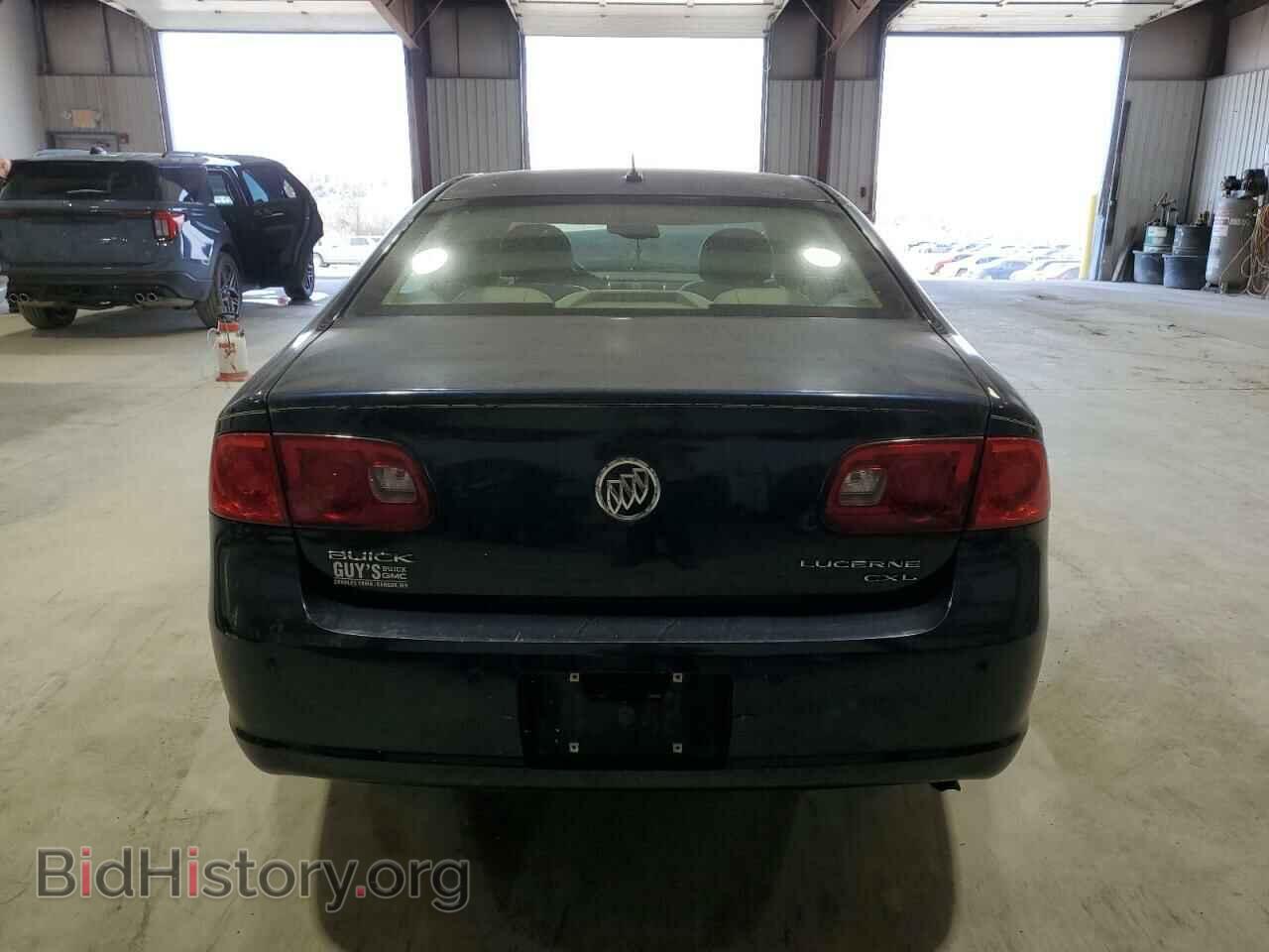 2006 BUICK LUCERNE - VIN: 1G4HD57226U196418 - Фото 6