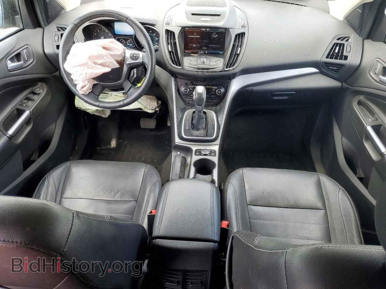 2014 FORD ESCAPE - VIN: 1FMCU0G99EUB13138 - Фото 8