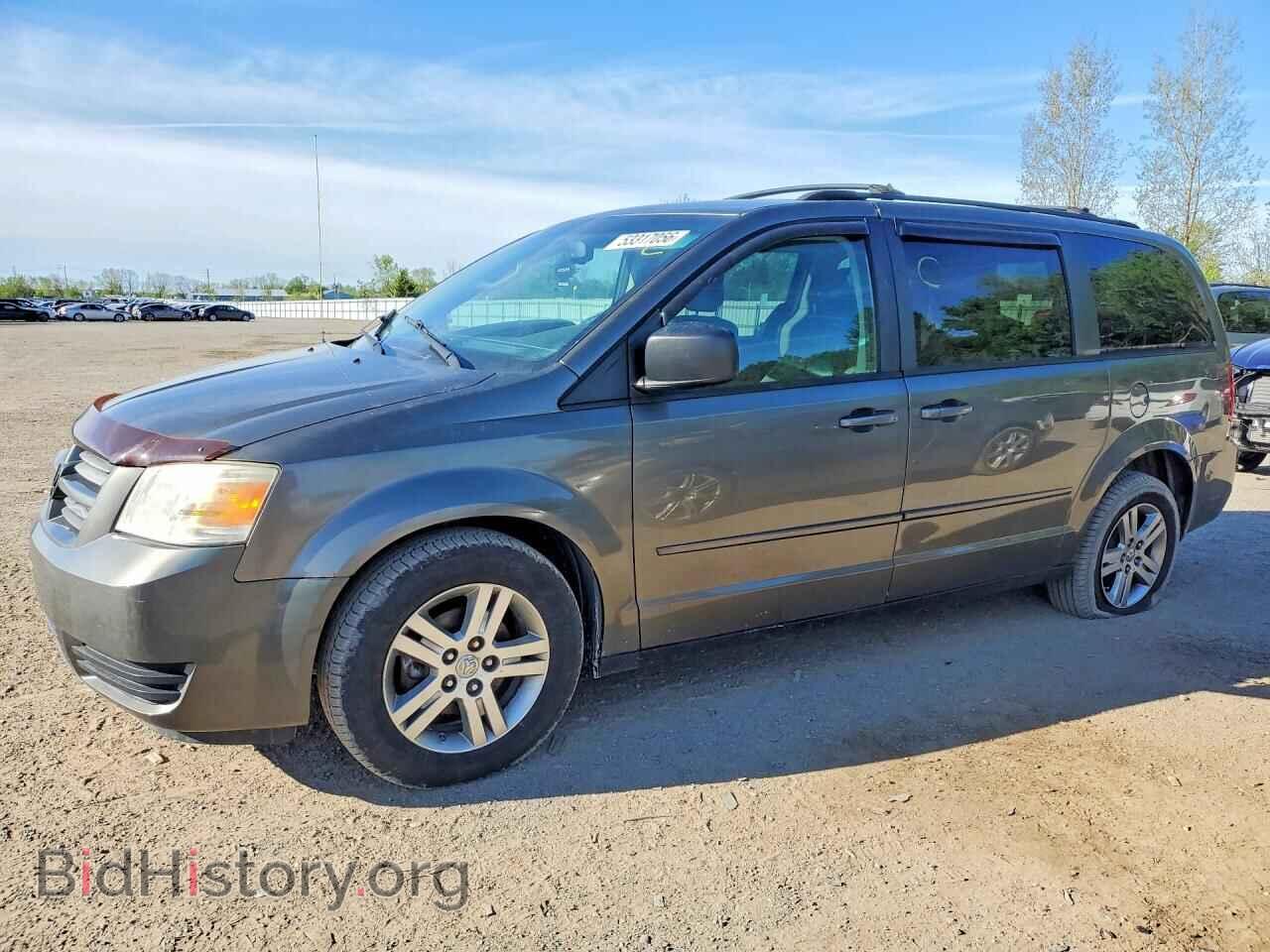 Photo 2D4RN4DEXAR274452 - DODGE CARAVAN 2010