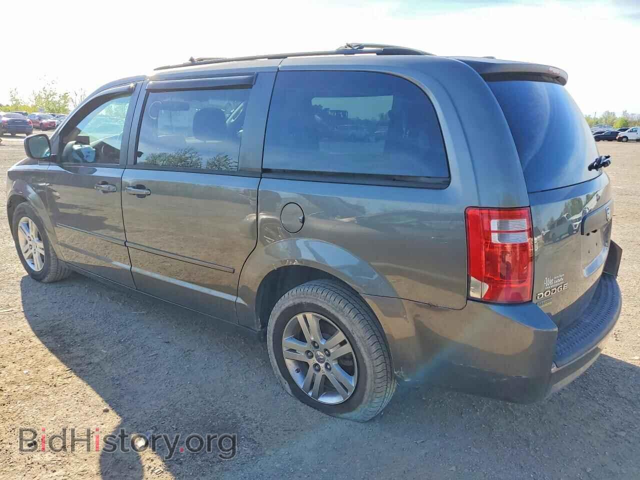 2010 DODGE CARAVAN - VIN: 2D4RN4DEXAR274452 - Photo 2