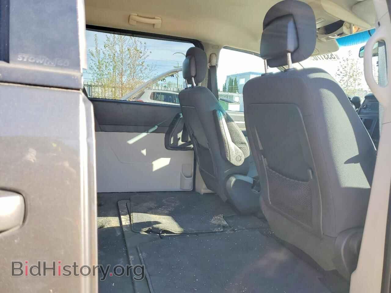 2010 DODGE CARAVAN - VIN: 2D4RN4DEXAR274452 - Photo 11