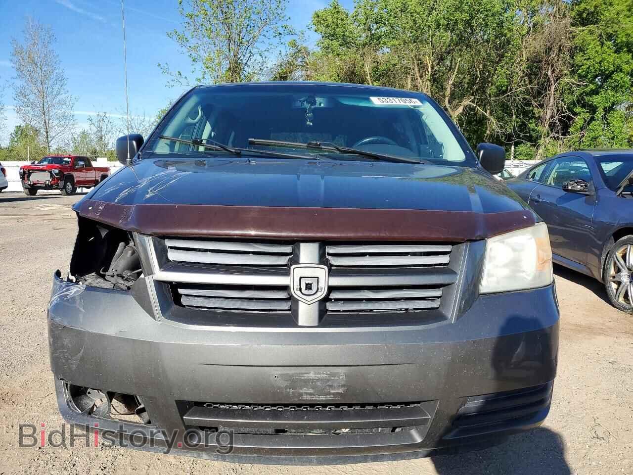 2010 DODGE CARAVAN - VIN: 2D4RN4DEXAR274452 - Photo 5