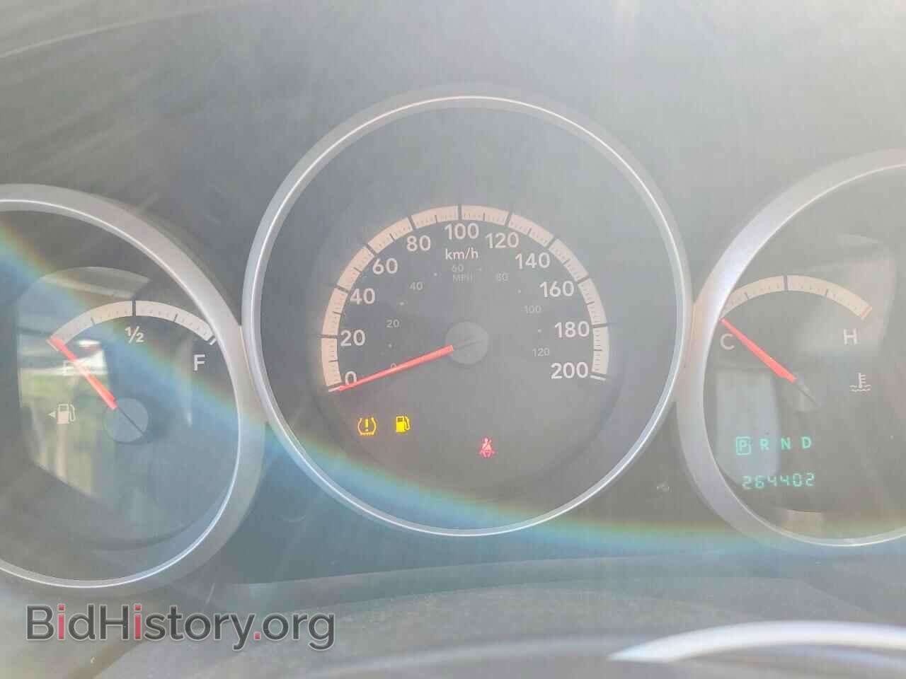 2010 DODGE CARAVAN - VIN: 2D4RN4DEXAR274452 - Photo 9