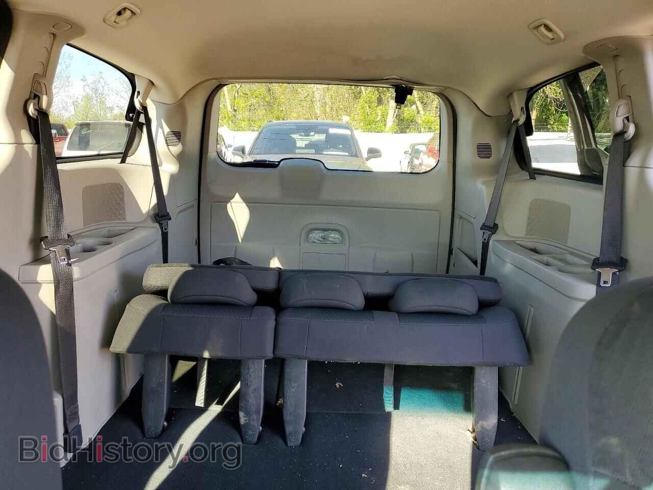 2010 DODGE CARAVAN - VIN: 2D4RN4DEXAR274452 - Photo 10