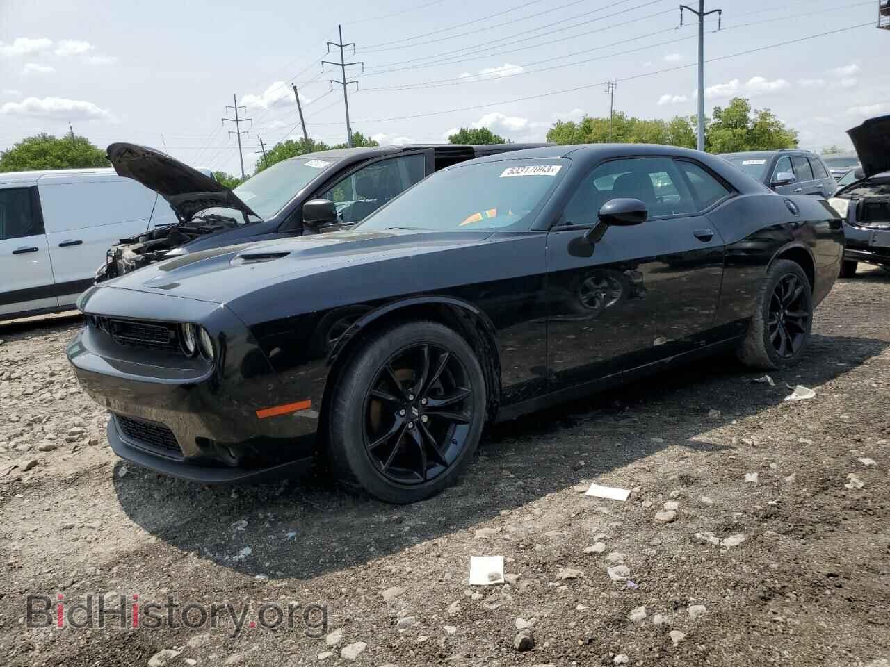 Фотография 2C3CDZAG9JH218800 - DODGE CHALLENGER 2018