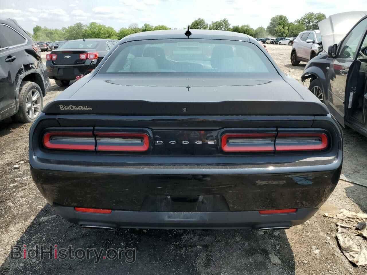 2018 DODGE CHALLENGER - VIN: 2C3CDZAG9JH218800 - Photo 6