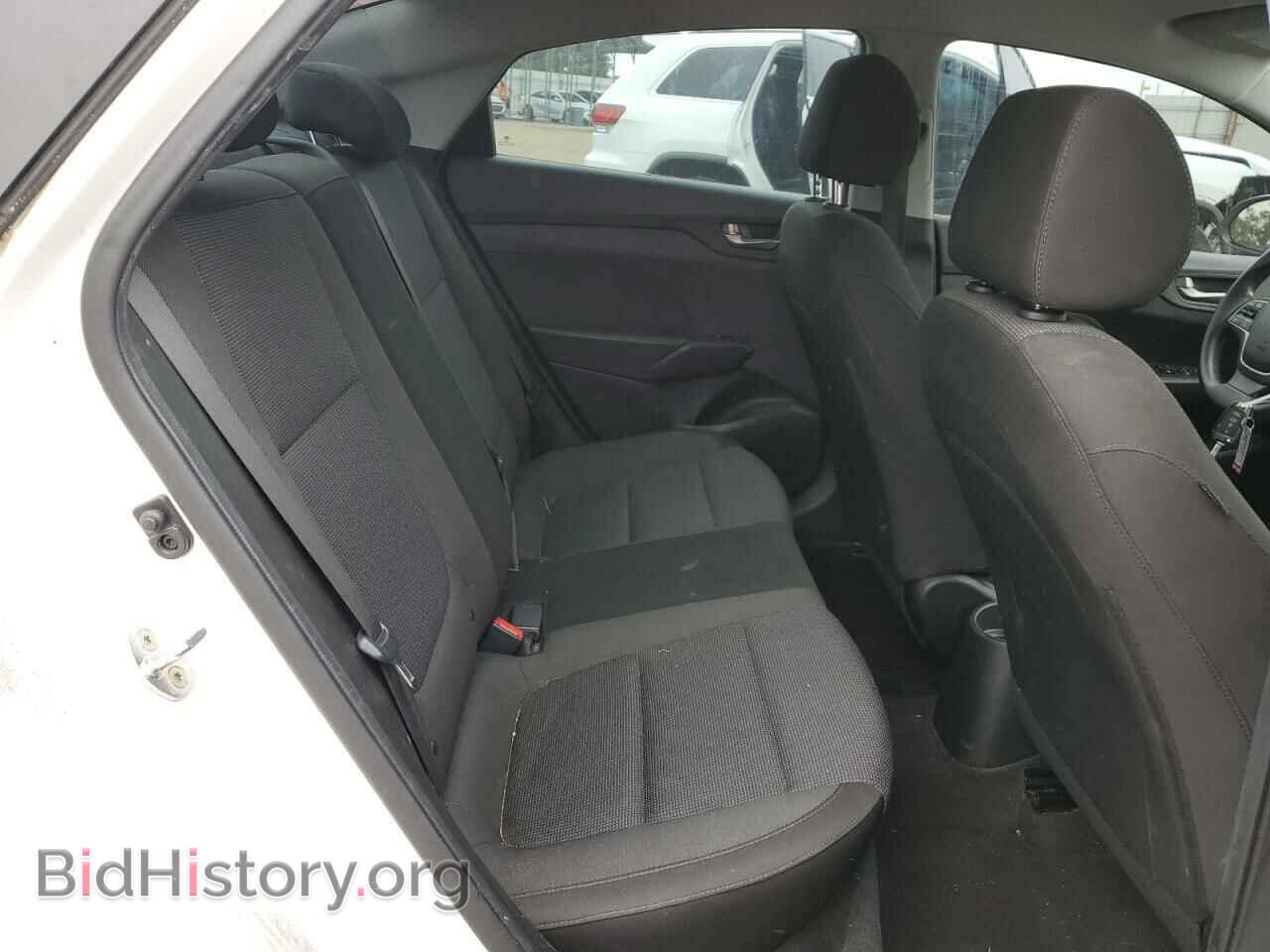 2019 HYUNDAI ACCENT - VIN: 3KPC24A35KE050426 - Фото 10