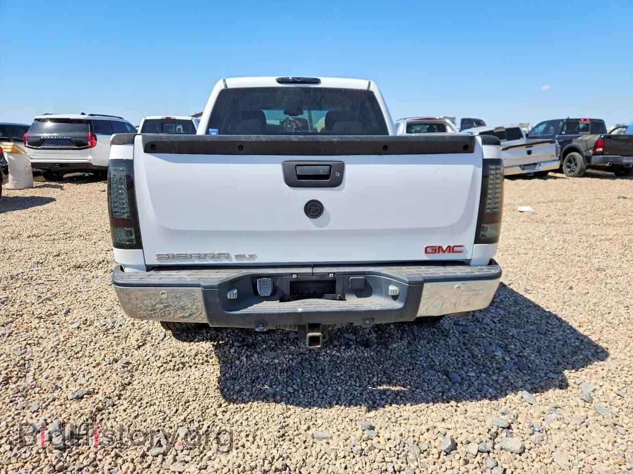 2008 GMC SIERRA - VIN: 3GTEC13J28G282172 - Фото 6