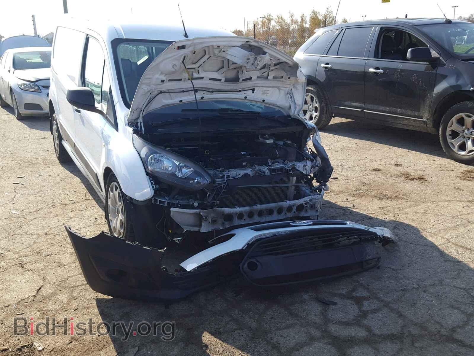 Фотография NM0LS7E78F1227295 - FORD TRANSIT CO 2015