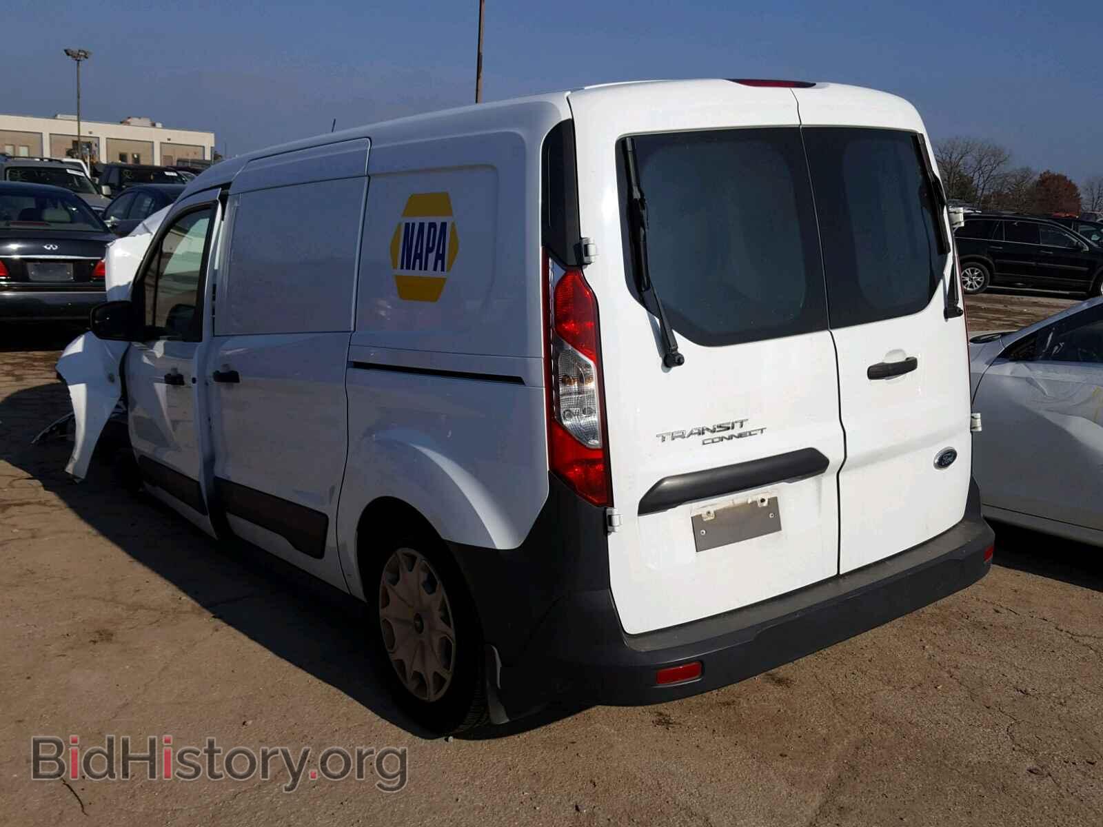 2015 FORD TRANSIT CO - VIN: NM0LS7E78F1227295 - Фото 3