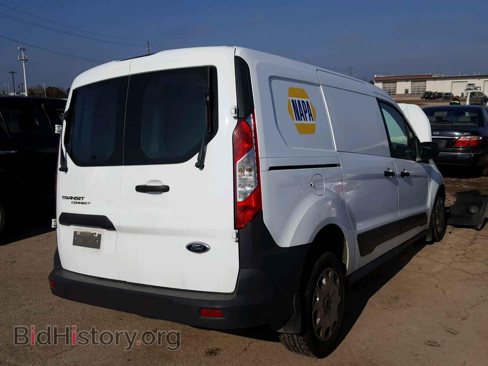 2015 FORD TRANSIT CO - VIN: NM0LS7E78F1227295 - Фото 4