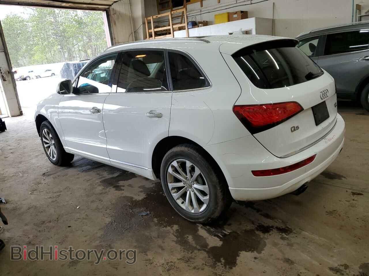 2016 AUDI Q5 - VIN: WA1C2AFP7GA114044 - Фото 2