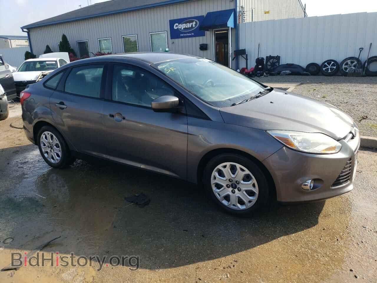 2012 FORD FOCUS - VIN: 1FAHP3F22CL414608 - Photo 4