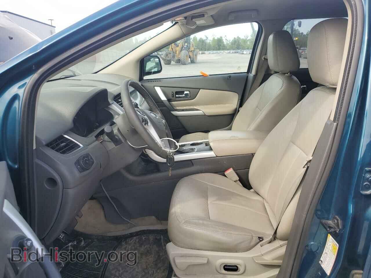 2011 FORD EDGE - VIN: 2FMDK3JC9BBA14918 - Фото 7