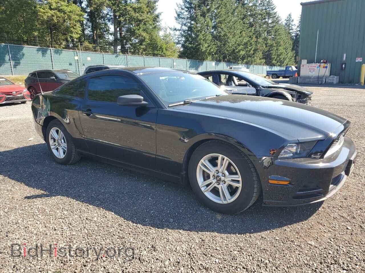 2014 FORD ALL Models - VIN: 1ZVBP8AM6E5217452 - Фото 4