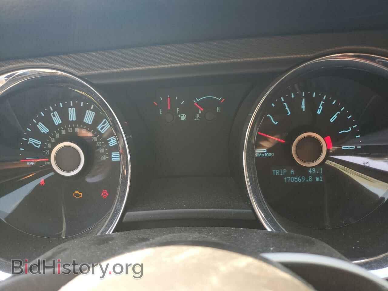 2014 FORD ALL Models - VIN: 1ZVBP8AM6E5217452 - Фото 9