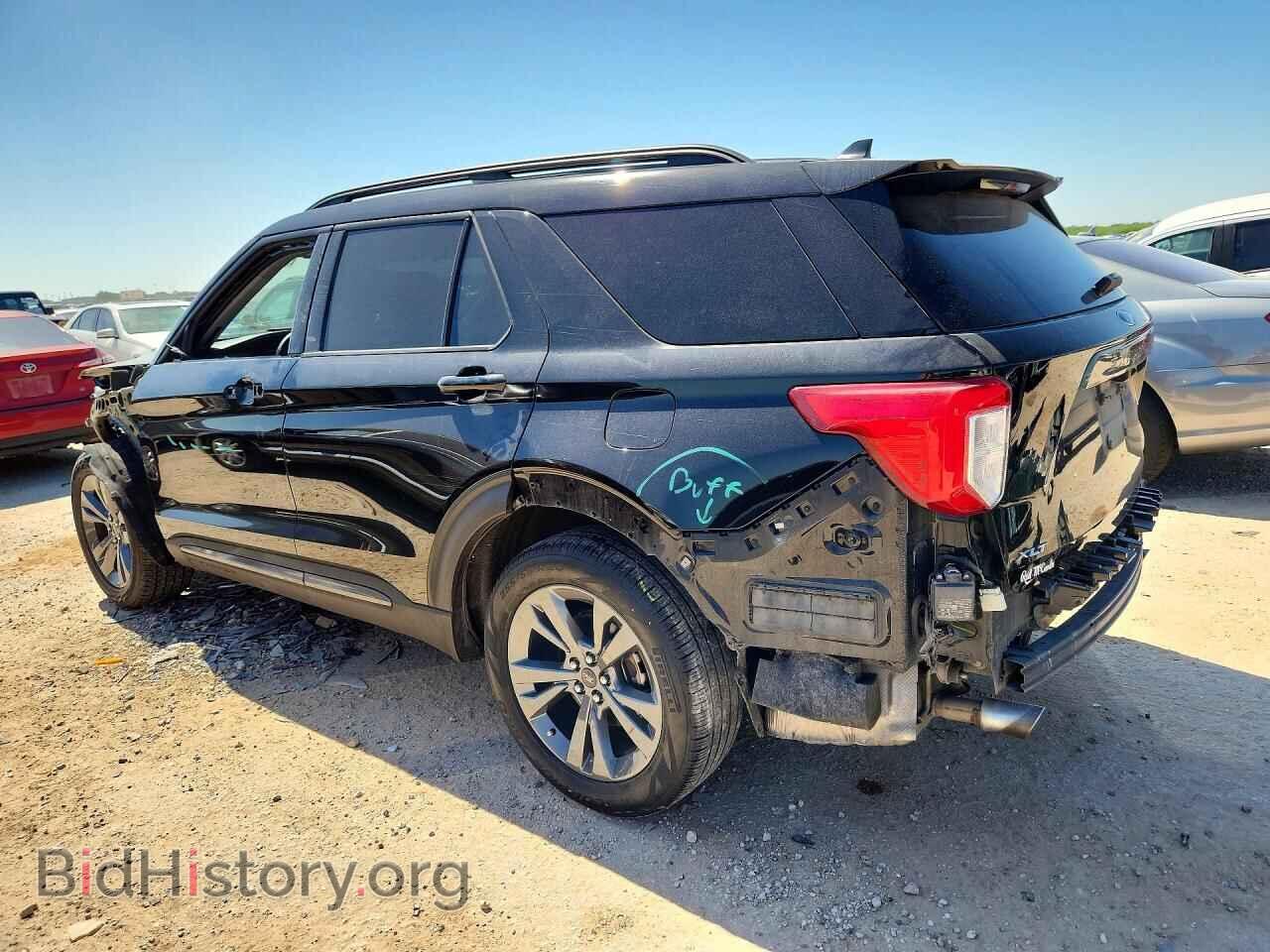 2023 FORD EXPLORER - VIN: 1FMSK7DH4PGB08369 - Photo 2