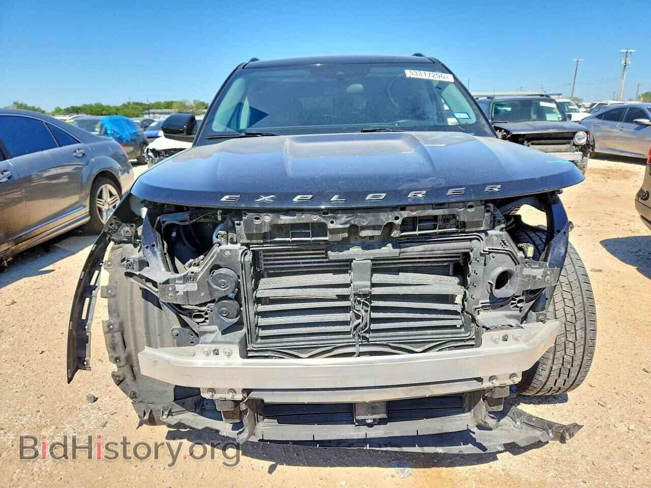 2023 FORD EXPLORER - VIN: 1FMSK7DH4PGB08369 - Photo 5
