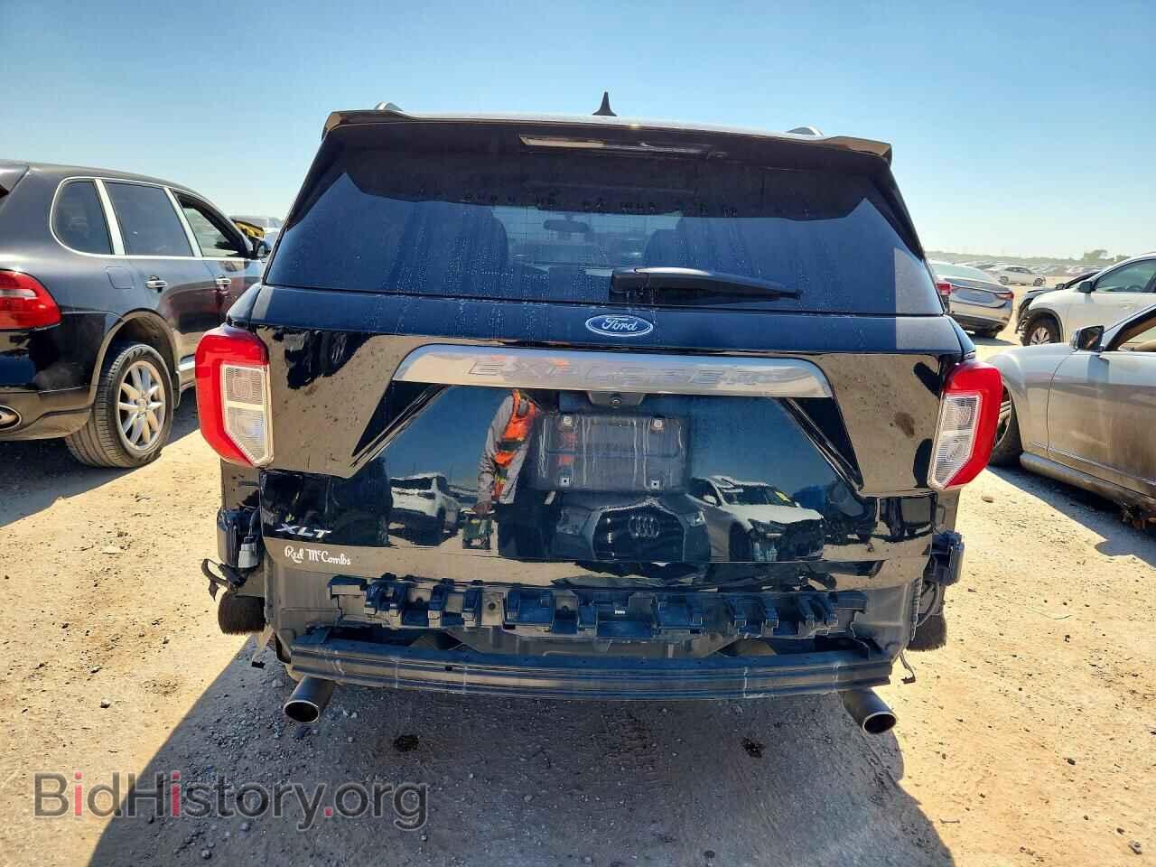 2023 FORD EXPLORER - VIN: 1FMSK7DH4PGB08369 - Photo 6