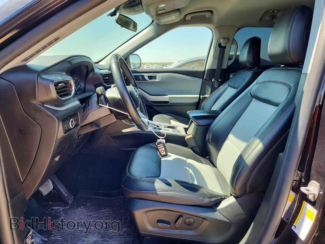 2023 FORD EXPLORER - VIN: 1FMSK7DH4PGB08369 - Photo 7