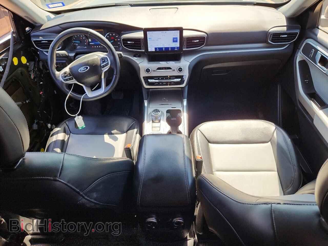 2023 FORD EXPLORER - VIN: 1FMSK7DH4PGB08369 - Photo 8