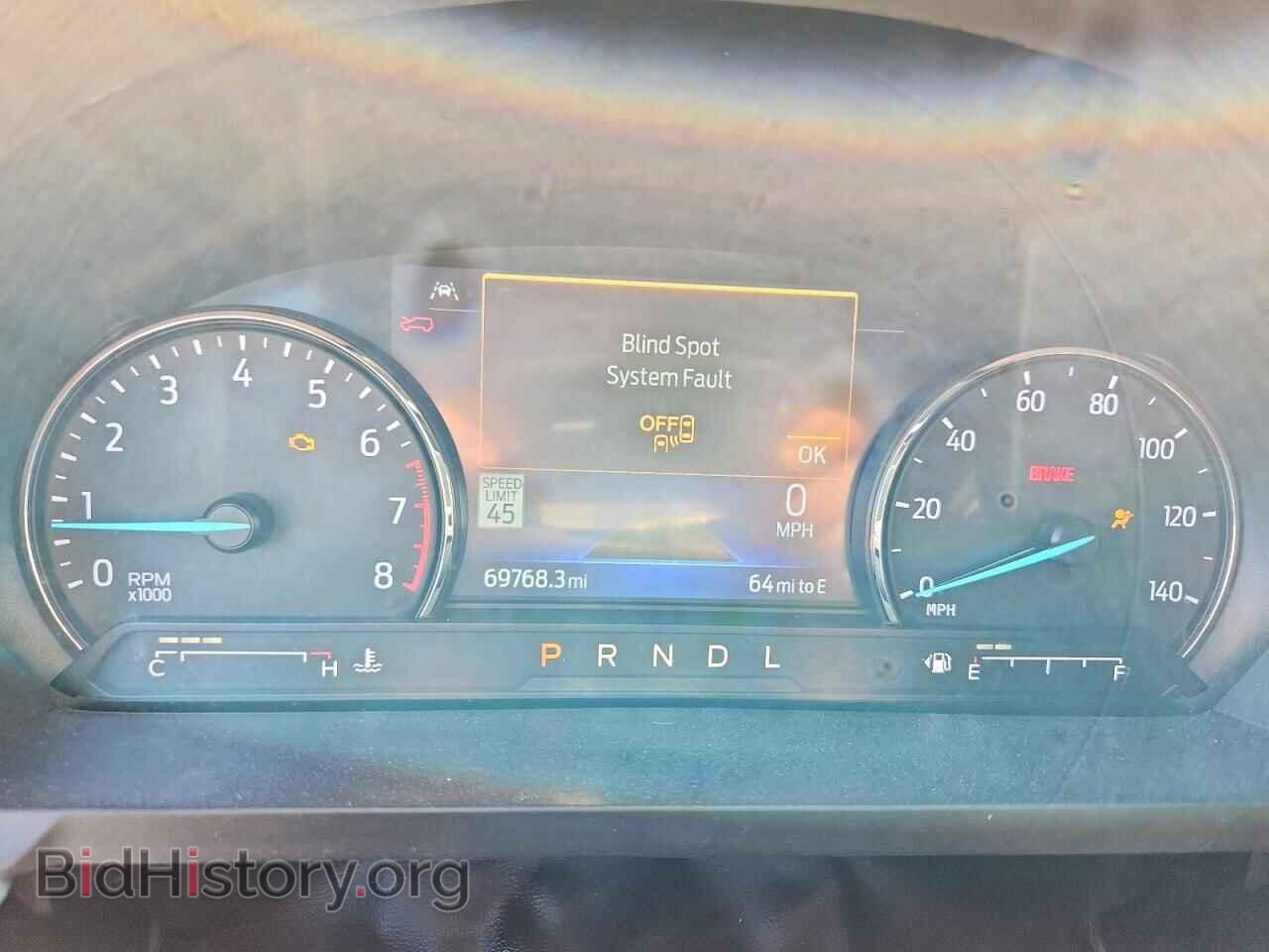 2023 FORD EXPLORER - VIN: 1FMSK7DH4PGB08369 - Photo 9