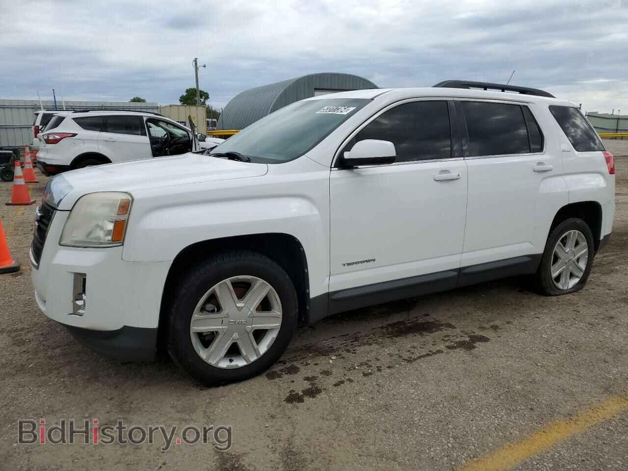 Фотография 2CTALSECXB6270913 - GMC TERRAIN 2011