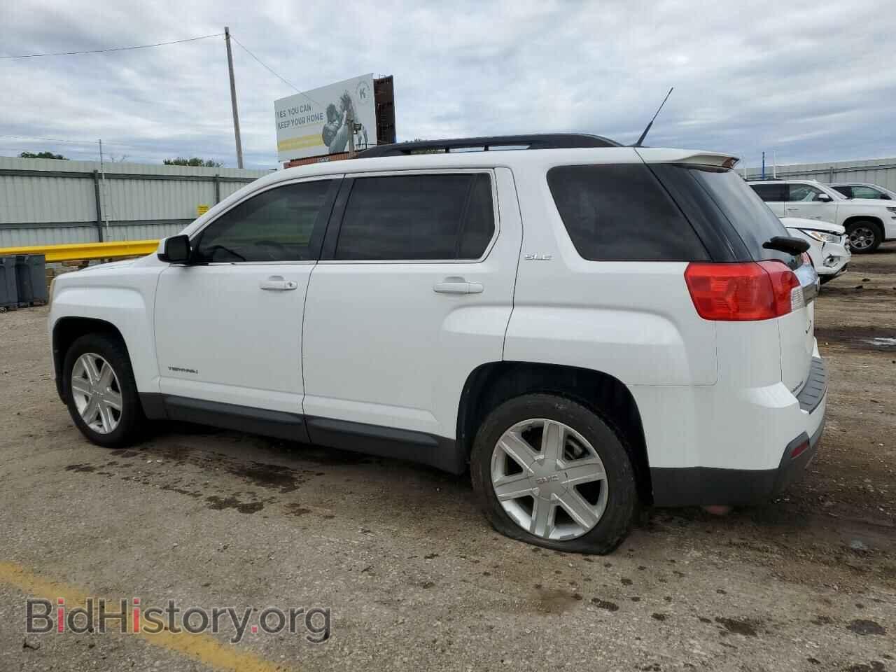 2011 GMC TERRAIN - VIN: 2CTALSECXB6270913 - Фото 2